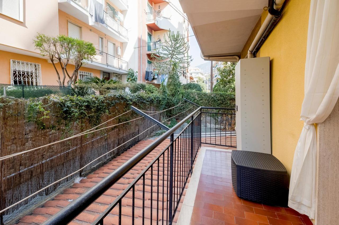 Appartamento Bouganville 산레모 외부 사진