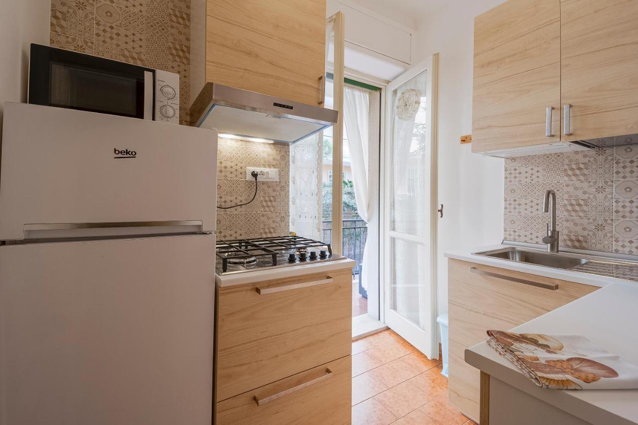 Appartamento Bouganville 산레모 외부 사진