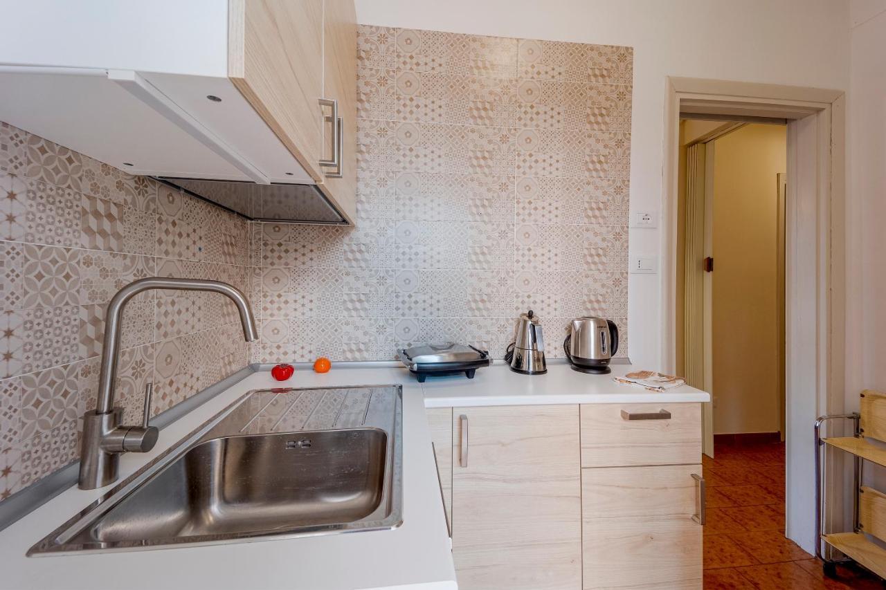 Appartamento Bouganville 산레모 외부 사진